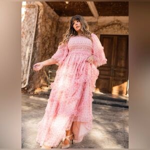 Jessakae pink Ever After Dress